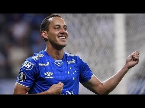 TODOS OS 8 GOLS DE RODRIGUINHO PELO CRUZEIRO