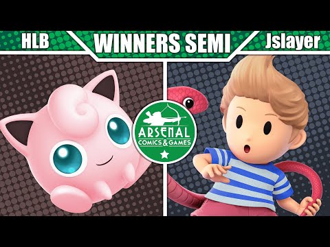 Arsenal 30 - HLB (Jigglypuff) Vs. Jslayer (Lucas) Winners Semi Finals