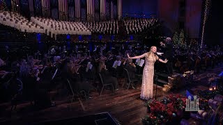 It&#39;s the Most Wonderful Time of the Year - Sutton Foster &amp; the Mormon Tabernacle Choir