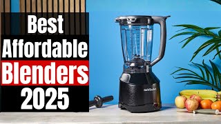Best Affordable Blenders of all time – Magic Bullet, NutriBullet & More Reviewed!