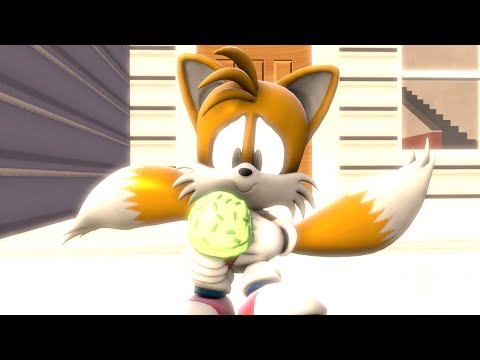 Tails' First Ice Cream (Sonic SFM)
