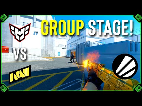 LOSER IS OUT! HEROIC vs NAVI - HIGHLIGHTS - IEM Chengdu 2025 | CS2