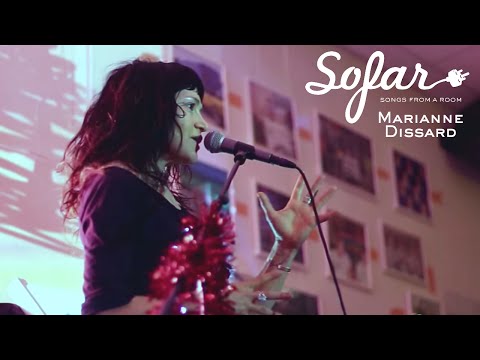 Marianne Dissard - Le Confetti | Sofar Brighton