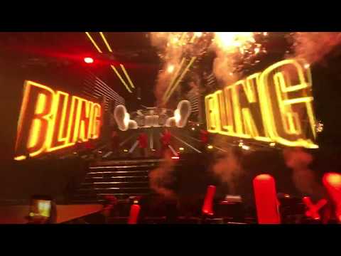 iKON in Manila - BlingBling