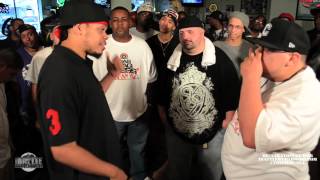 iBattle Worldwide Presents: J-Ripp Vs Q Da General