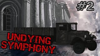 ЭВАКУАЦИЯ ЭРМИТАЖА - Undying Symphony (Бессмертная Симфония) прохождение #2