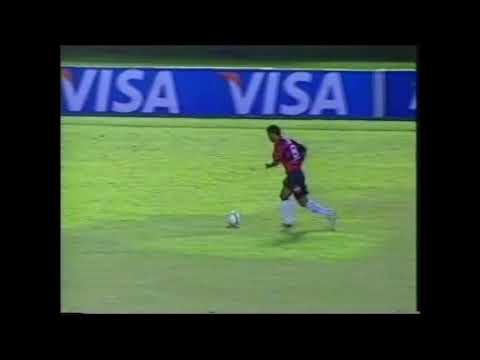 Vitória 3 x 2 Santa Cruz - Copa do Brasil de 2006