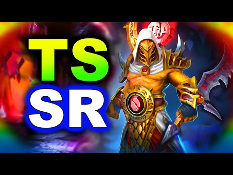 SHOPIFY REBELLION vs TEAM SPIRIT - GROUP STAGE - THE BALI MAJOR 2023 DOTA 2