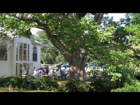 St Paul's Lutheran Bazaar Lanesville Ma 2011