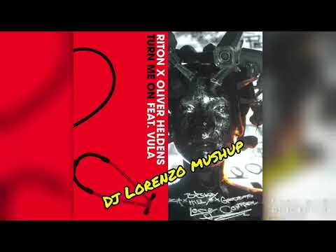 lose turn me on - Meduza vs Oliver Heldens( Dj Lorenzo mashup)