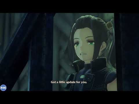 Xenoblade 3 - A Step Away Scene
