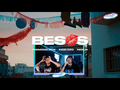 (REACCIÓN) BandoBoyz - "Besos" Ft. Swaggglock, Kidd Keo, Neelo