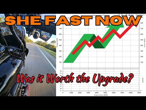 Test Drive After HPI Throttle Body & Intake Manifold Install Harley Davidson