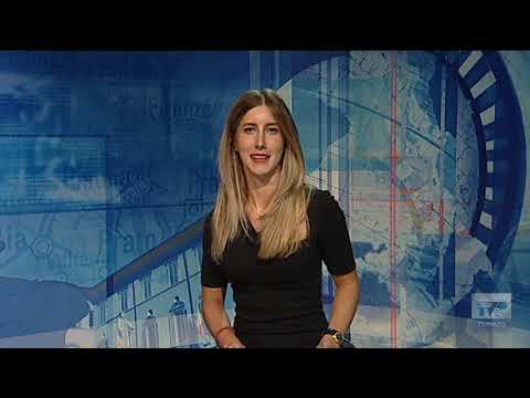 Telegiornale 20 30 del 17 08 20