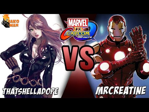 MVCI Casuals - thatshellad0pe VS MrCreatine