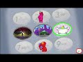 Sesame Street Elmo World Episode 214