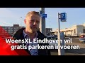 Winkeliers WoensXL willen gratis parkeren invoeren