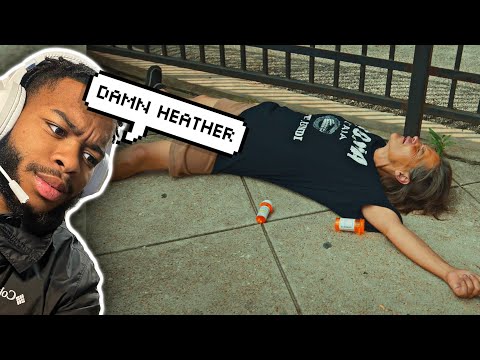 Punchmade Dev - Long Live Heather (Official Music Video) REACTION