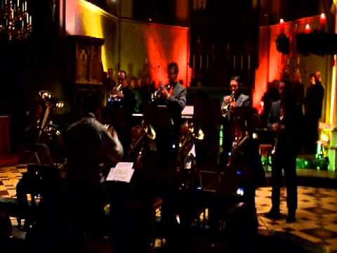 Focke & Friends: Menuett aus Feuerwerksmusik, 19.12.10