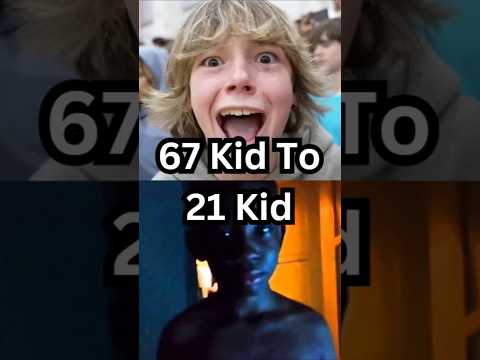 67 KID TO 21 KID - Six Degrees of seperation (ROBLOX EDITION)