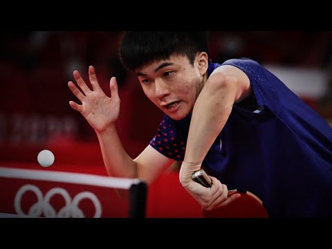 The Silent Assassin Of Table Tennis | The Story Of Lin Yun Ju