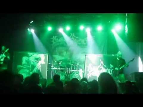 Dying Fetus - Schematics. Metal Alliance 2016 @ The Rail Club