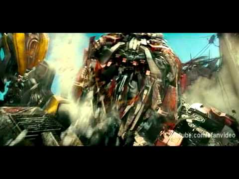 Black & Yellow - Wiz Khalifa - Transformers Music Video (Bumblebee)