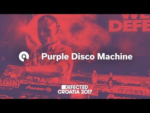 PurpleDiscoMachine @ Defected Croatia 2017 (BE-AT.TV)