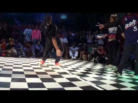 Bboy Magrelo-Side By Side Teaser!