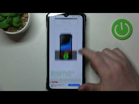 Is there an AMOLED Screen on DOOGEE V Max? - Display Specification