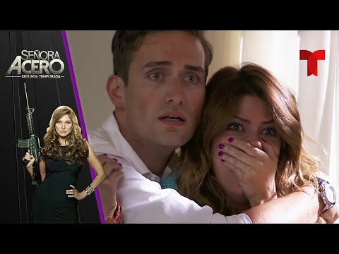 Señora Acero 2 | Capítulo 51 | Telemundo