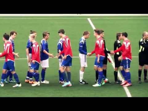 Søgne Allstars - Giv Akt (Match Highligths)