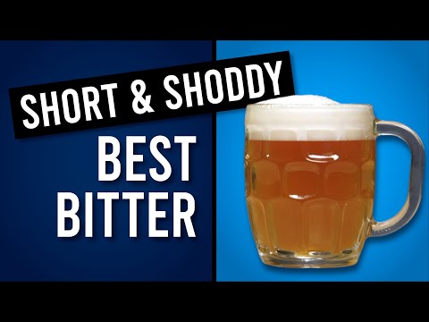 Brewing Best Bitter | Short & Shoddy