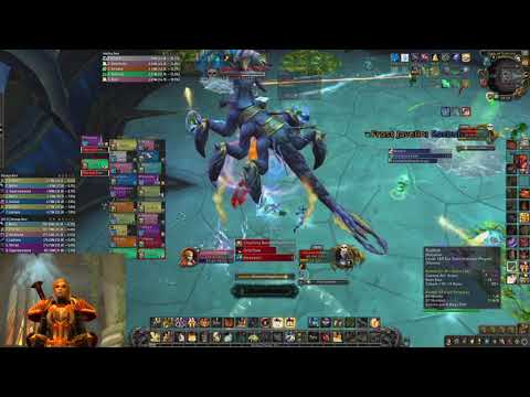 Hüljatud vs Mythic Abyssal Commander Sivara