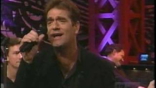 Huey Lewis and The News on Jay Leno 100 Years