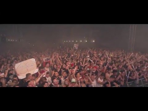 TUJAMO @ MAGNETIC Festival, Prague, 18.12.2015