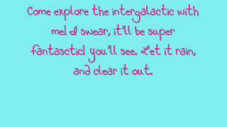 Nickasaur! Rocketships and Radios! Lyrics