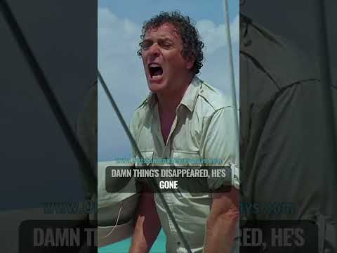 Jaws 4 was the Worst Film for Michael Caine