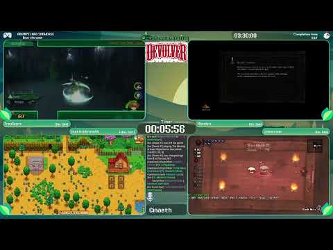 Archipelago Showcase by TreySpyre, ScottishBrave44, ZenArcane, and Klandiro in 2:56:44