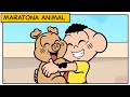Maratona Animal Turma Da Mônica