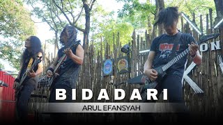 Download lagu 🔴 POWER METAL | BIDADARI | Laskar Metal Featuring Arul Efansyah Dan Ipung Power Metal mp3