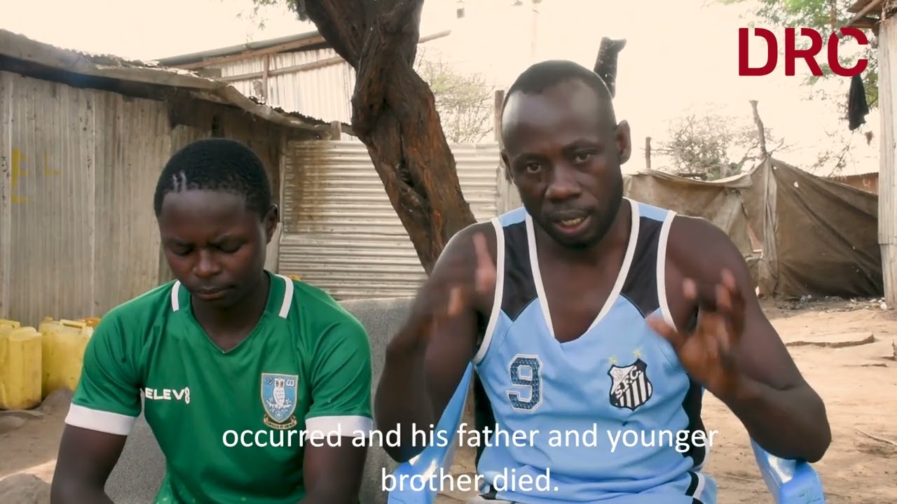 The Story of Tufurahi Gad – Kakuma, Kenya