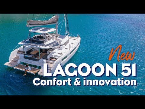 Lagoon 51: Comfort or no comfort?!