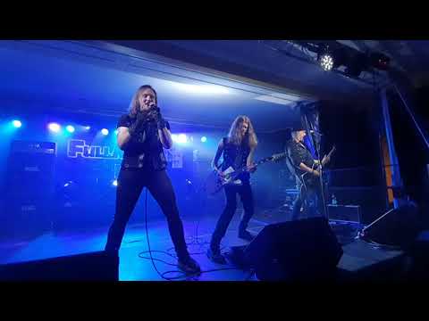 GENERATION STEEL - The Chariot - live at FullMetalOsthessen-Festival 2023
