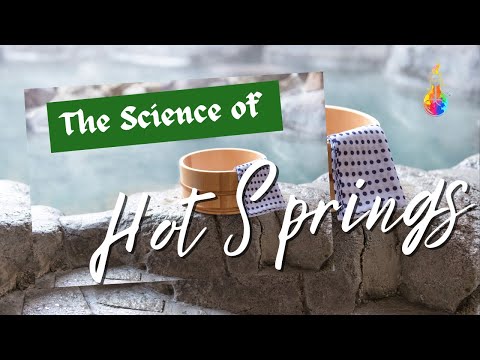 The Science of Hot Springs: Nature's Geothermal Wonders