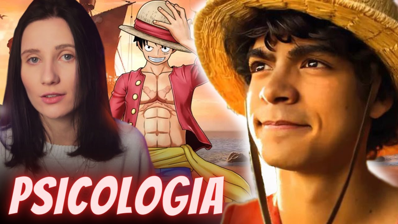 ONE PIECE COMO VOCÊ NUNCA VIU! | Psicologia e Filosofia da Obra