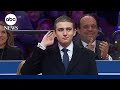 President Trump Introduces Barron Trump He Knew The Youth Vote