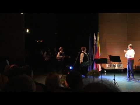 PESEM NE POZNA MEJA - Predstavitev zadnje pesmi