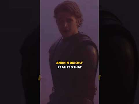 Why Anakin LOVED Fighting in the Clone Wars! #starwars #anakinskywalker #theclonewars