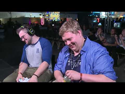 Dreamhack Summer 2018: AVR vs. TonyMalone Losers Top 8 Qualifier